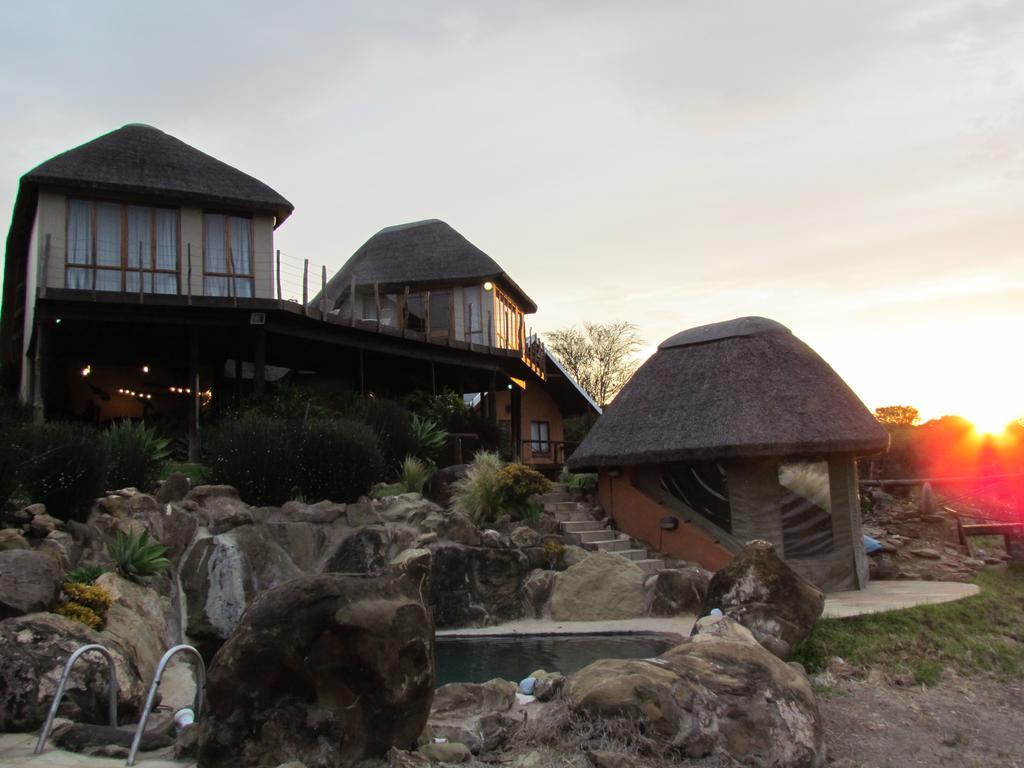 Addo Dung Beetle Guest Farm Villa Eksteriør billede