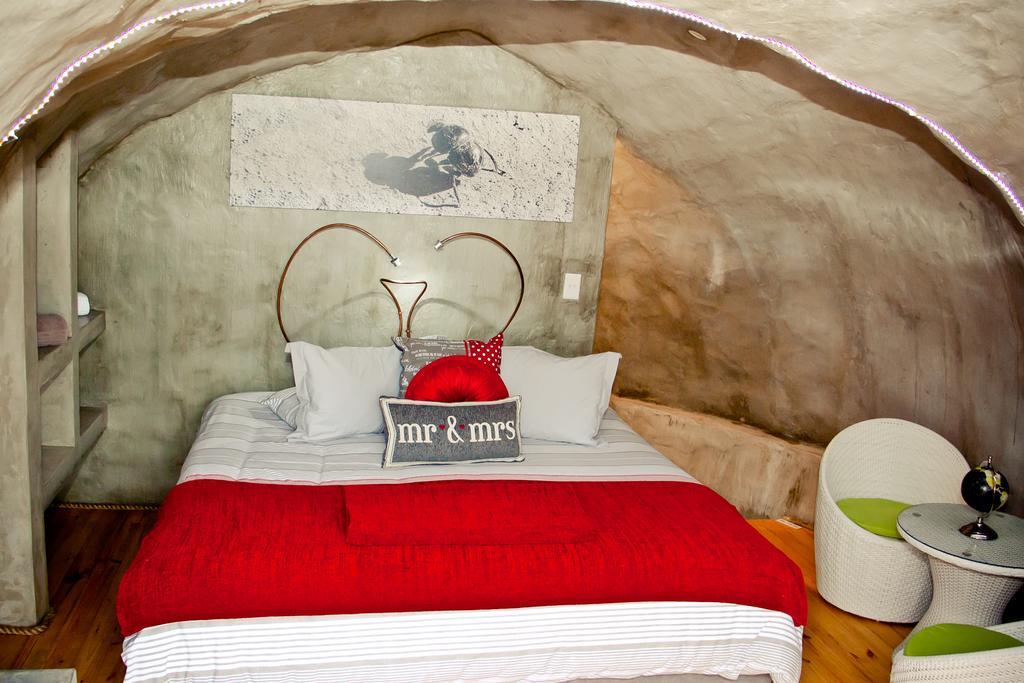 Addo Dung Beetle Guest Farm Villa Eksteriør billede