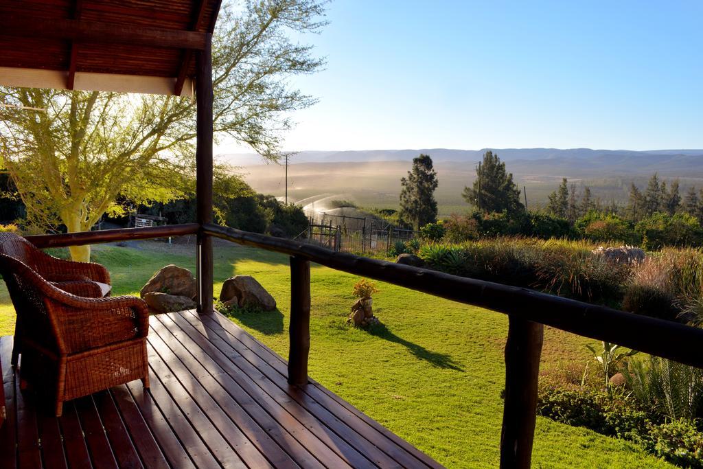 Addo Dung Beetle Guest Farm Villa Eksteriør billede