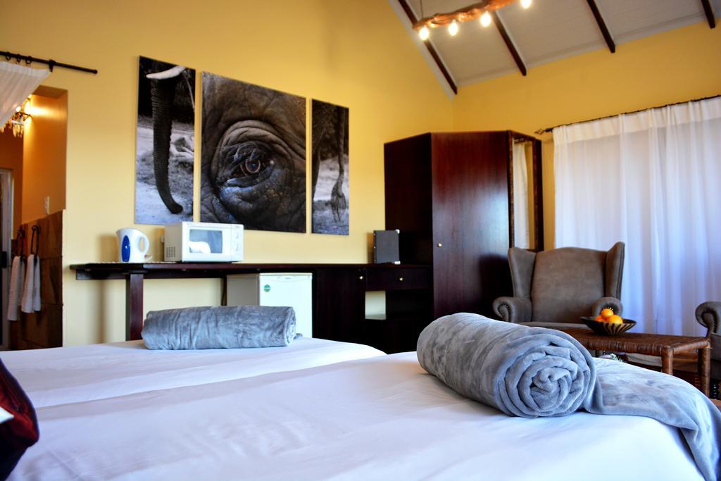 Addo Dung Beetle Guest Farm Villa Eksteriør billede
