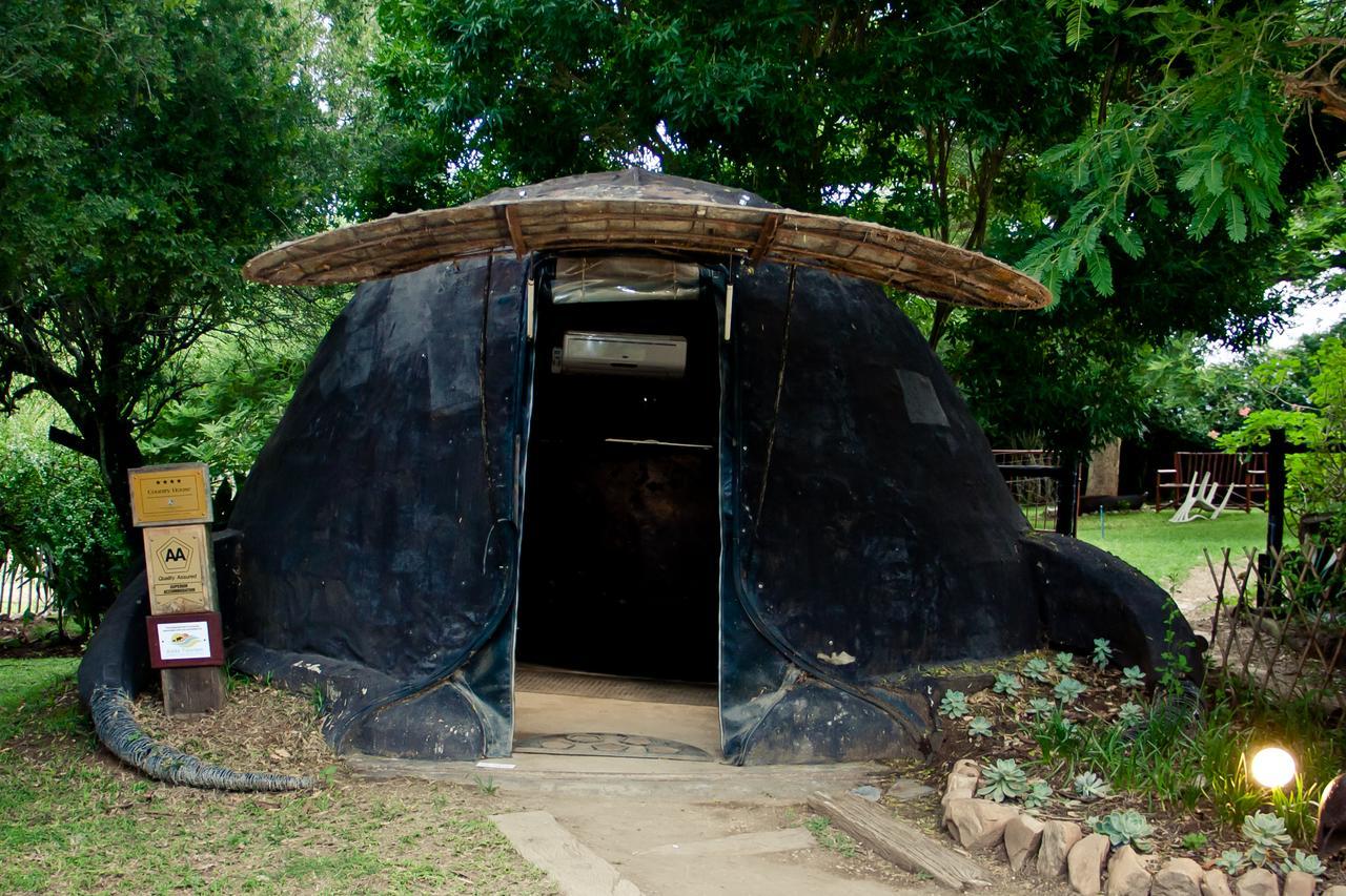 Addo Dung Beetle Guest Farm Villa Eksteriør billede
