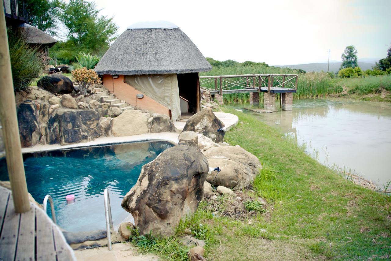 Addo Dung Beetle Guest Farm Villa Eksteriør billede