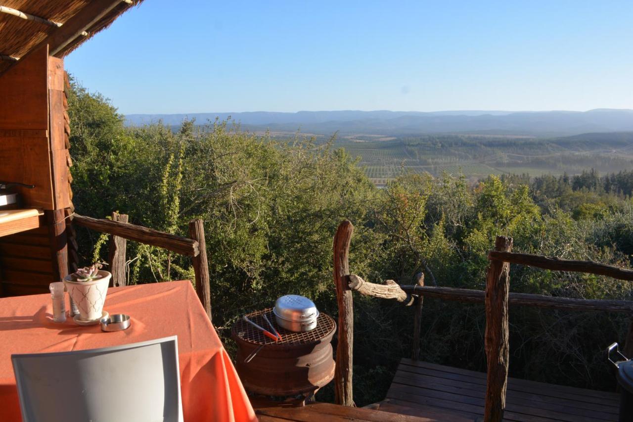 Addo Dung Beetle Guest Farm Villa Eksteriør billede
