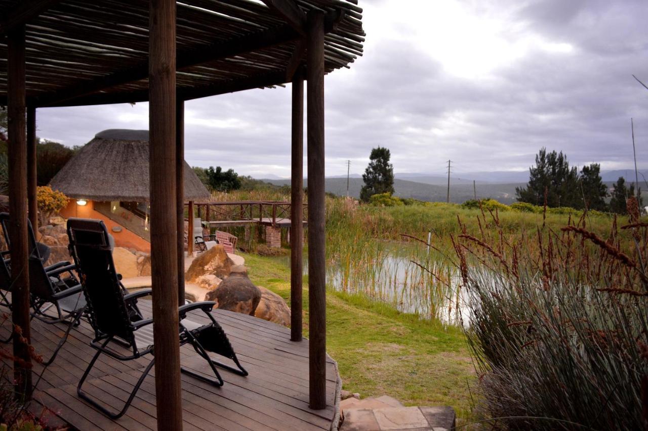 Addo Dung Beetle Guest Farm Villa Eksteriør billede