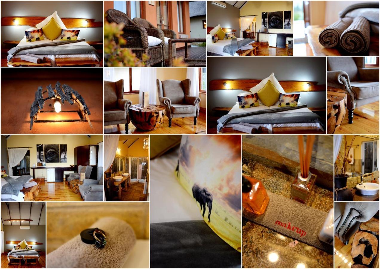 Addo Dung Beetle Guest Farm Villa Eksteriør billede