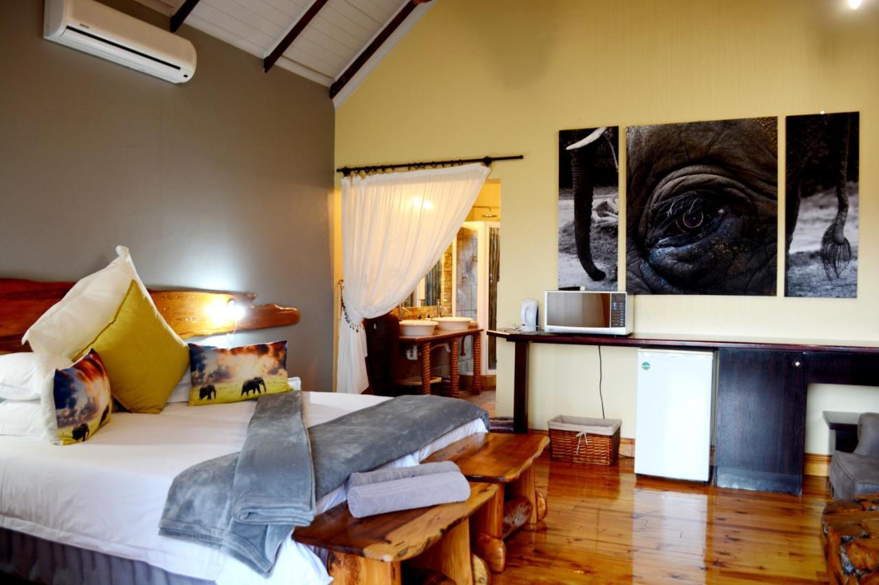 Addo Dung Beetle Guest Farm Villa Eksteriør billede